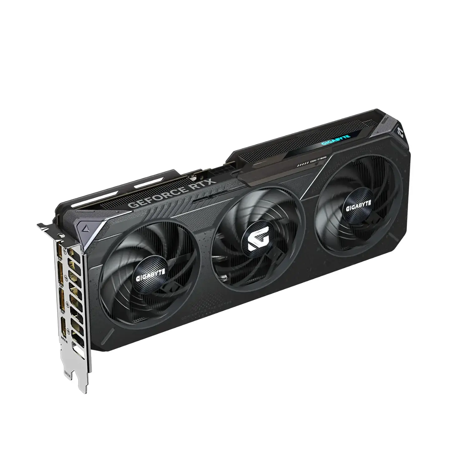 Tarjeta de Video Gigabyte RTX 5060 Ti GAMING OC 8G GDDR7 PciE-5 6