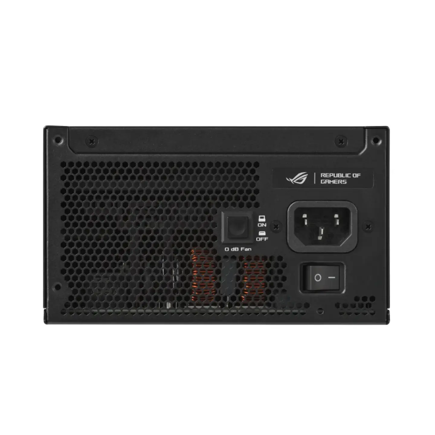 Fuente de Poder Asus ROG Strix 1000W 80+ Platinium ATX Modular 5