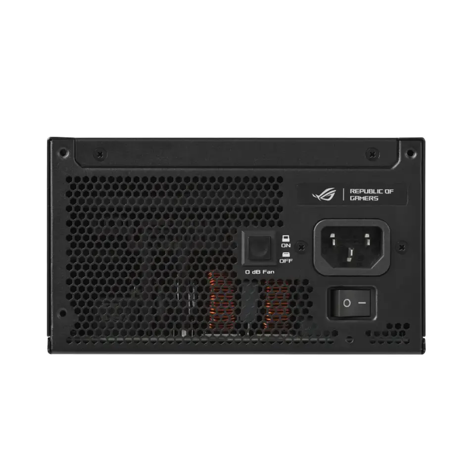 Fuente de Poder Asus ROG Strix 1000W 80+ Platinium ATX Modular 5