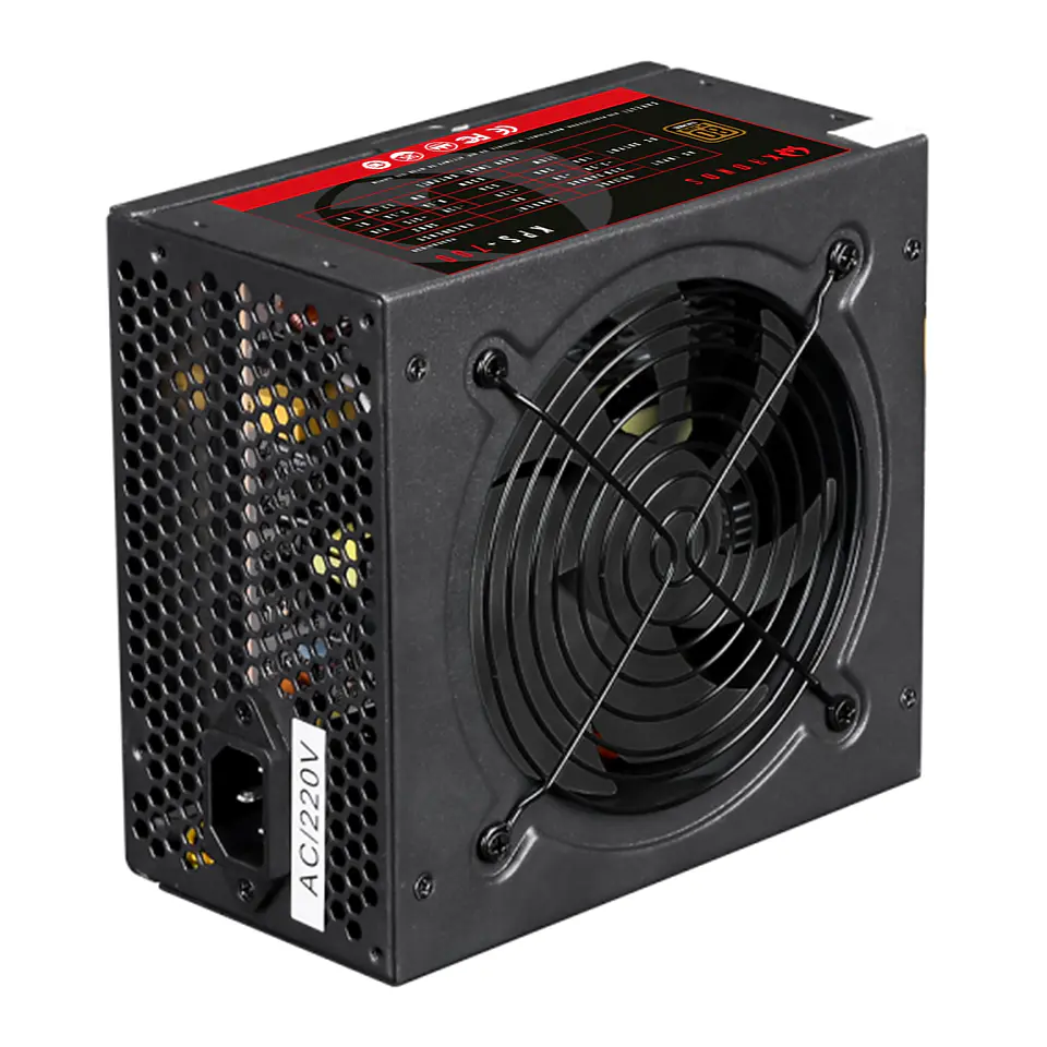 Fuente de poder ATX Kronos 700w, Certificada 80 Plus bronze 3
