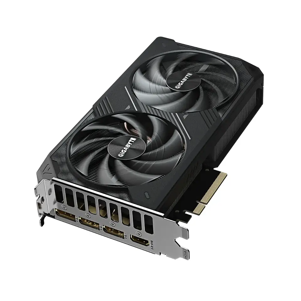 Tarjeta de Video Gigabyte RTX 5060 Ti WINDFORCE 8G GDDR7 PciE-5 6