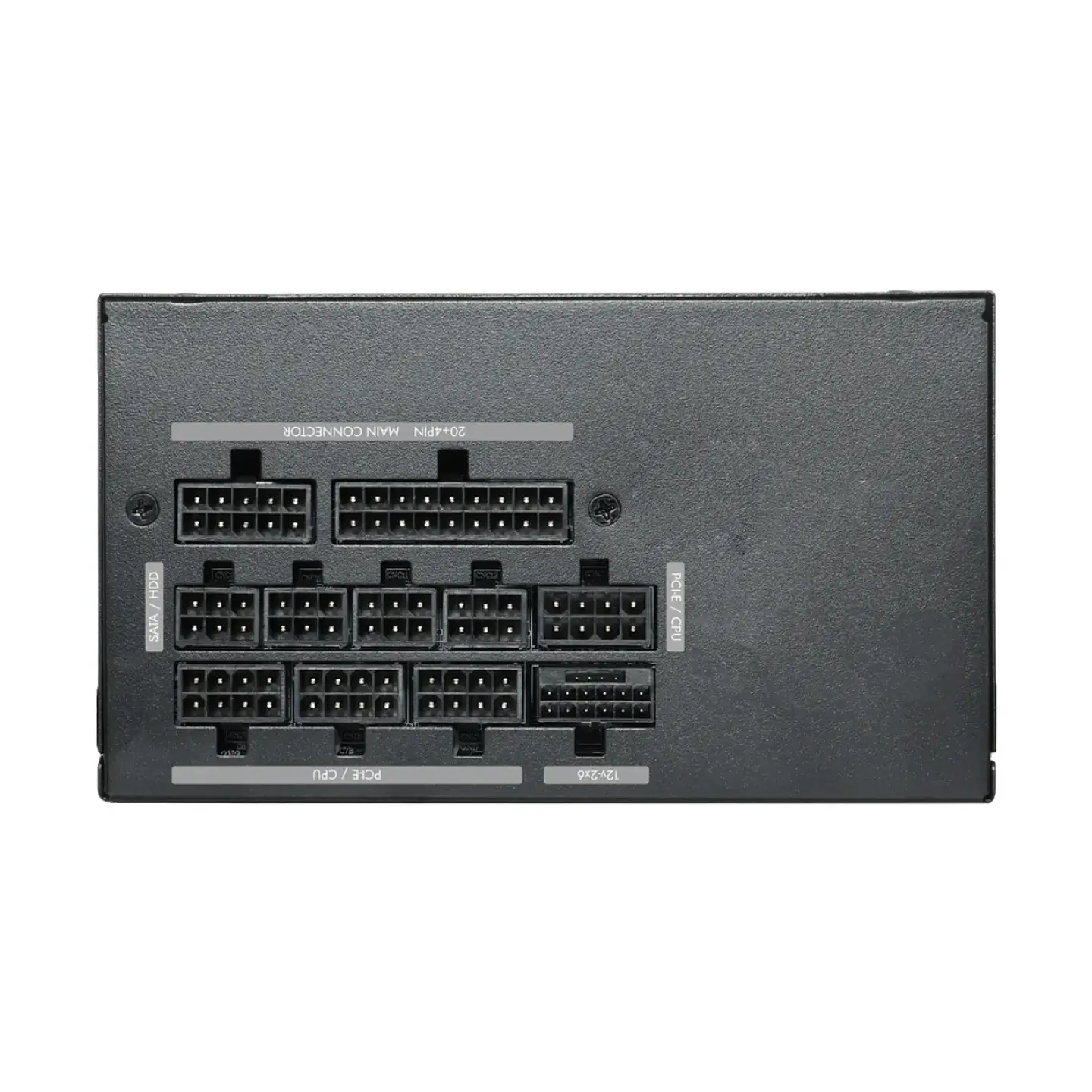 Fuente de Poder Darkflash DG1050 1050W 80+ Gold Full Modular ATX 4