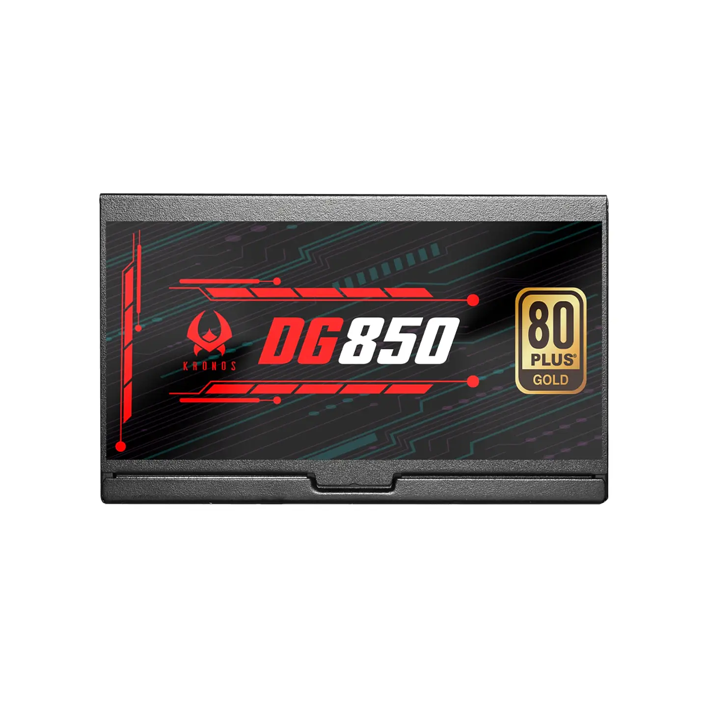 Fuente de Poder Kronos DG850 850W 80+ Gold ATX Full Modular 5