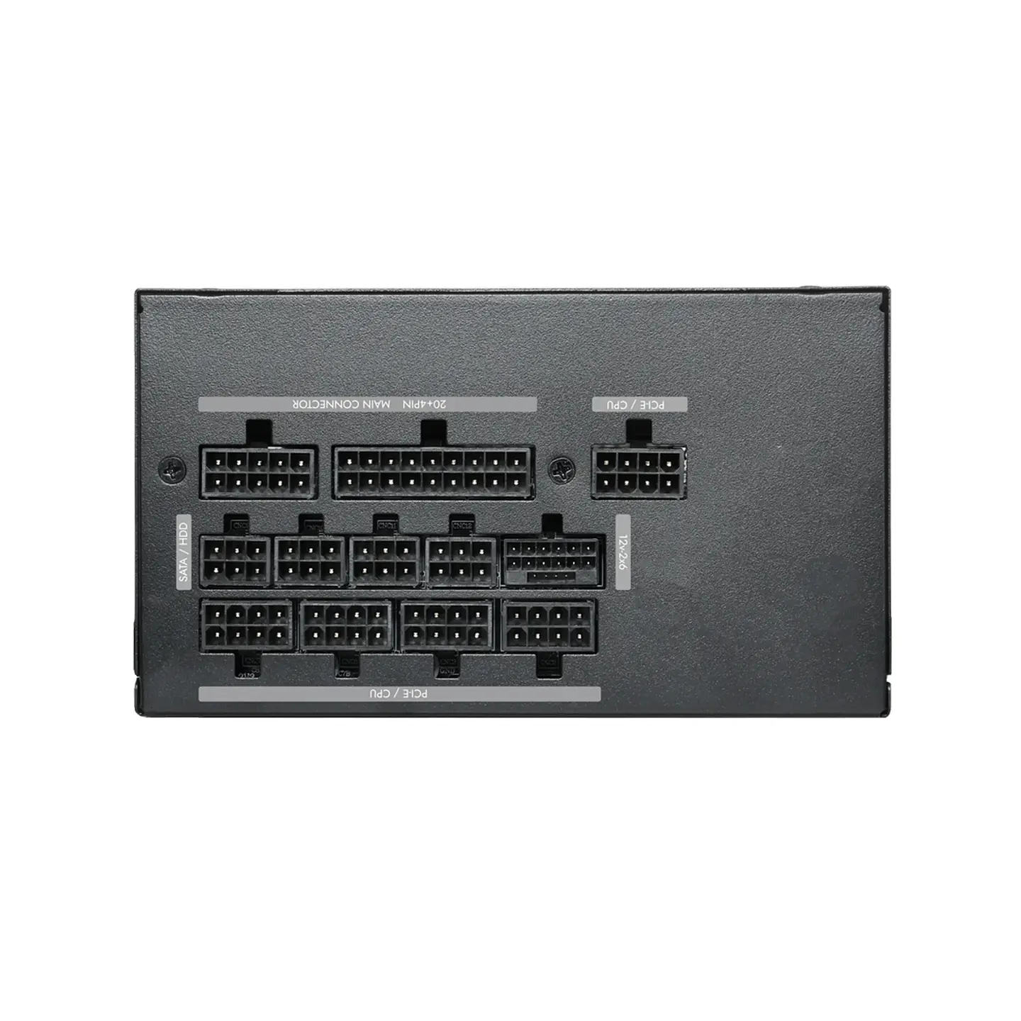 Fuente de Poder Kronos DG850 850W 80+ Gold ATX Full Modular 6