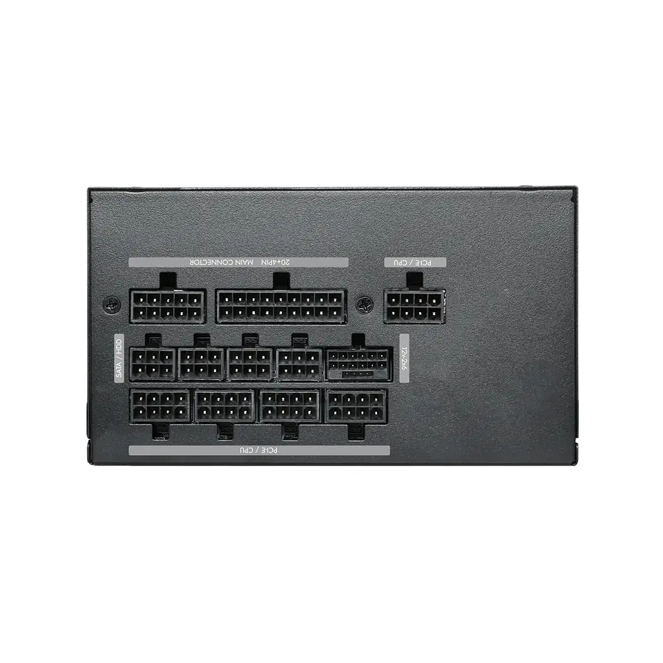 Fuente de Poder Kronos DG850 850W 80+ Gold ATX Full Modular 6