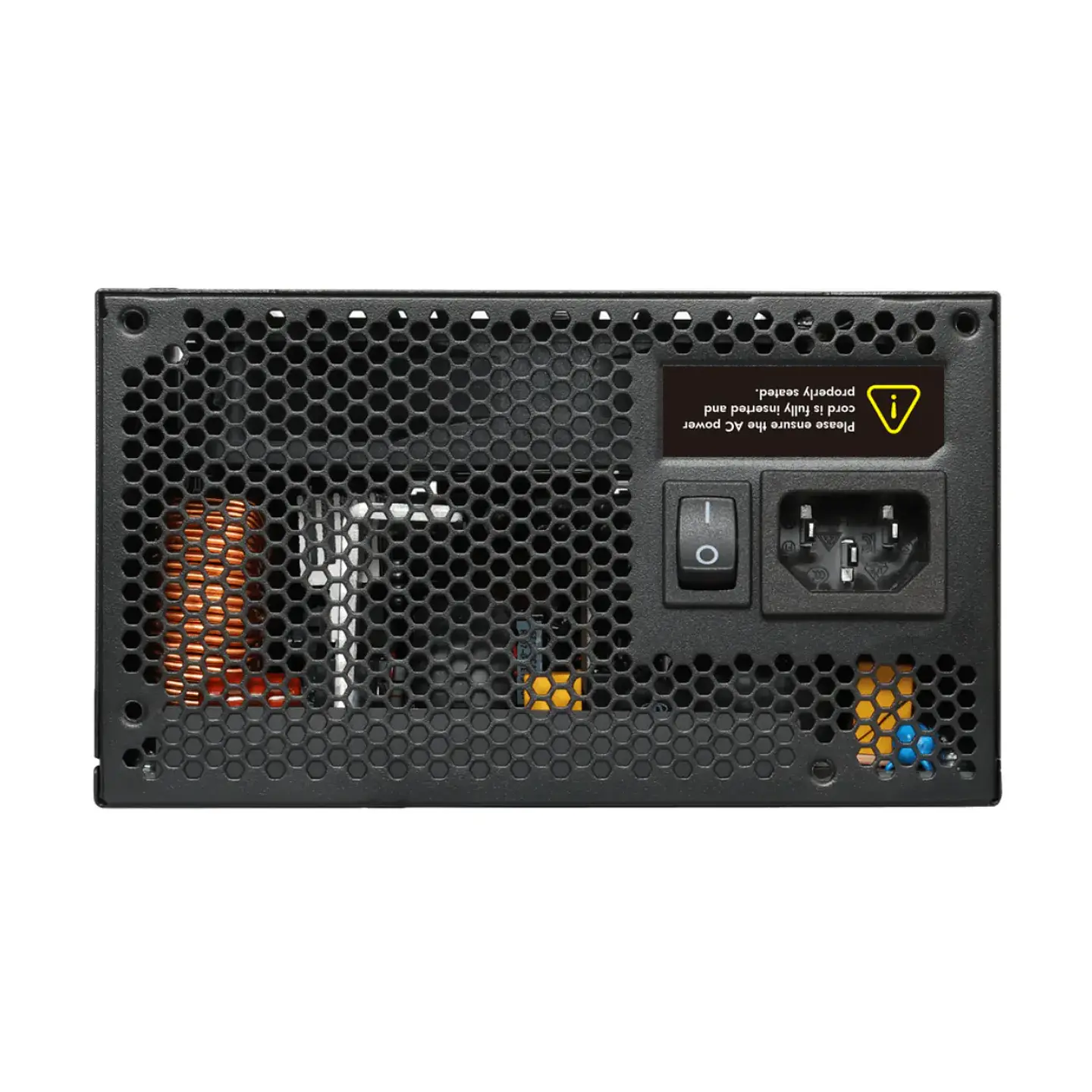 Fuente de Poder Darkflash DG1250 1250W 80+ Gold Full Modular ATX 5
