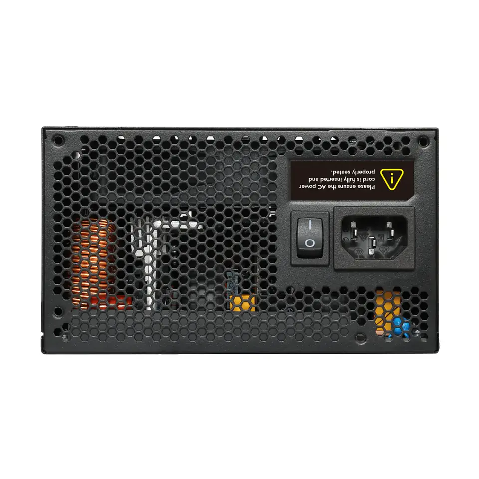 Fuente de Poder Darkflash DG1250 1250W 80+ Gold Full Modular ATX 5
