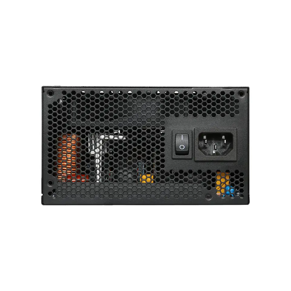 Fuente de Poder Kronos DG850 850W 80+ Gold ATX Full Modular 7