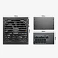 Fuente de Poder Darkflash DG1250 1250W 80+ Gold Full Modular ATX - Miniatura 8