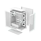 Gabinete Gamer Gigabyte C500 Panoramic Blanco Vidrio templado ATX 4Fan - Miniatura 4