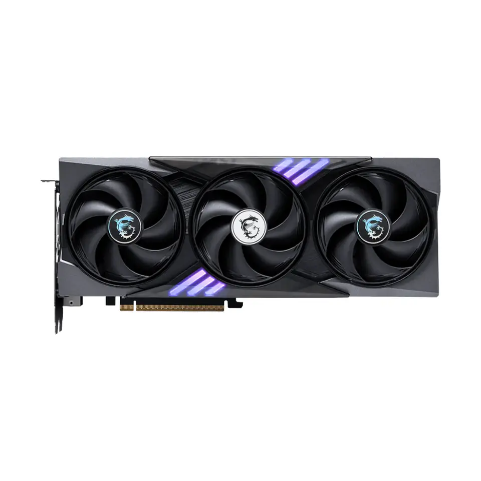 Tarjeta de Video MSI RTX 5060 8G GAMING TRIO OC PciE-5 GDDR7 2
