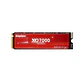 Unidad SSD KingSpec XG7000 2TB, M.2 NVMe PciE-4, 7400 MB/s - Miniatura 1