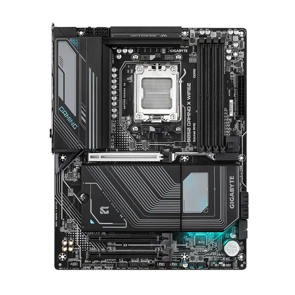 Placa Madre Gigabyte B850 GAMING X WIFI6E AM5 DDR5 ATX 2