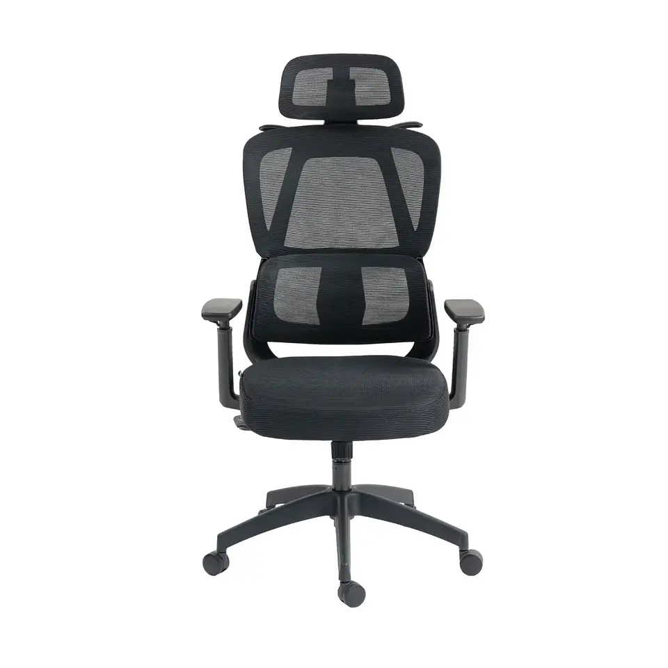 Silla Escritorio Vanto Elevate Oficina Ejecutiva Ajuste Lumbar 1