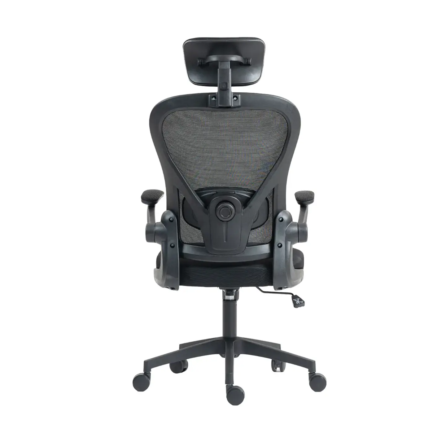 Silla Escritorio Vanto Balance Ergonómica Lumbar Ajustable NG 3