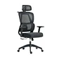 Silla Escritorio Vanto Elevate Oficina Ejecutiva Ajuste Lumbar - Miniatura 2