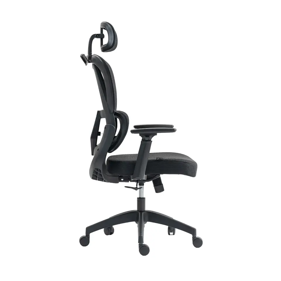 Silla Escritorio Vanto Elevate Oficina Ejecutiva Ajuste Lumbar 3