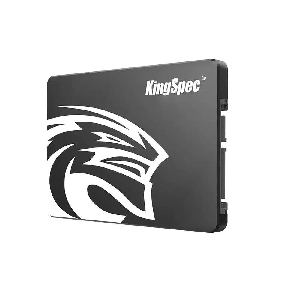 Unidad SSD Kingspec P3 512GB, SATAIII 2.5, 580MB/s 3D NAND 2