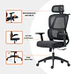 Silla Escritorio Vanto Elevate Oficina Ejecutiva Ajuste Lumbar - Miniatura 5