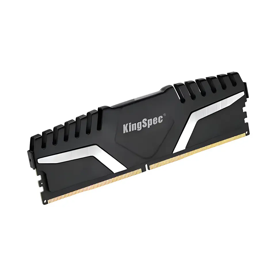 Memoria Ram Kingspec 8GB, DDR5, 5600Mhz, 44800MB/s CL40 DIMM 2