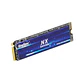 Unidad SSD KingSpec NX 2TB, M.2 NVMe, PciE-3, 3400 MB/s - Miniatura 3
