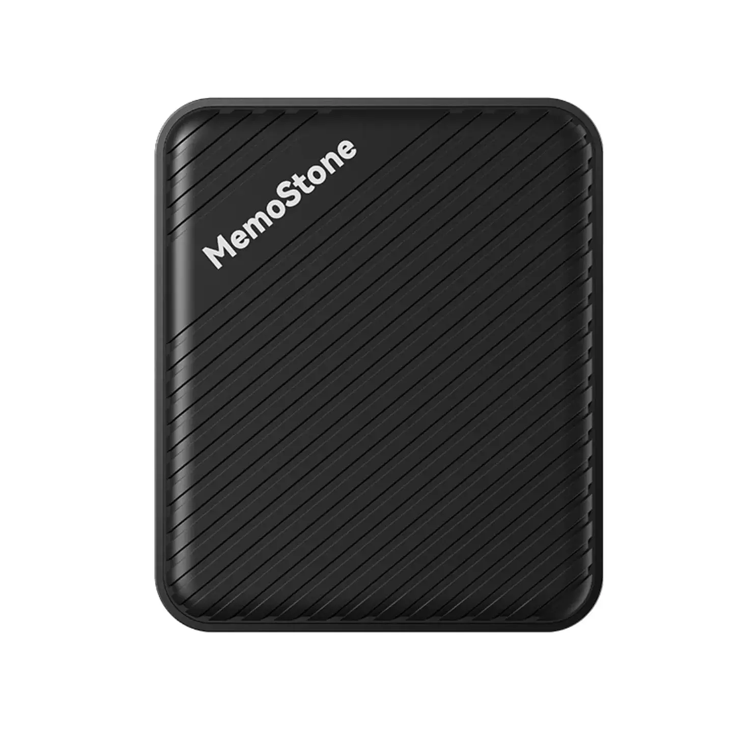 Disco SSD Portátil Kingspec Memo Stone z1 1TB USB-C  10Gbps 1