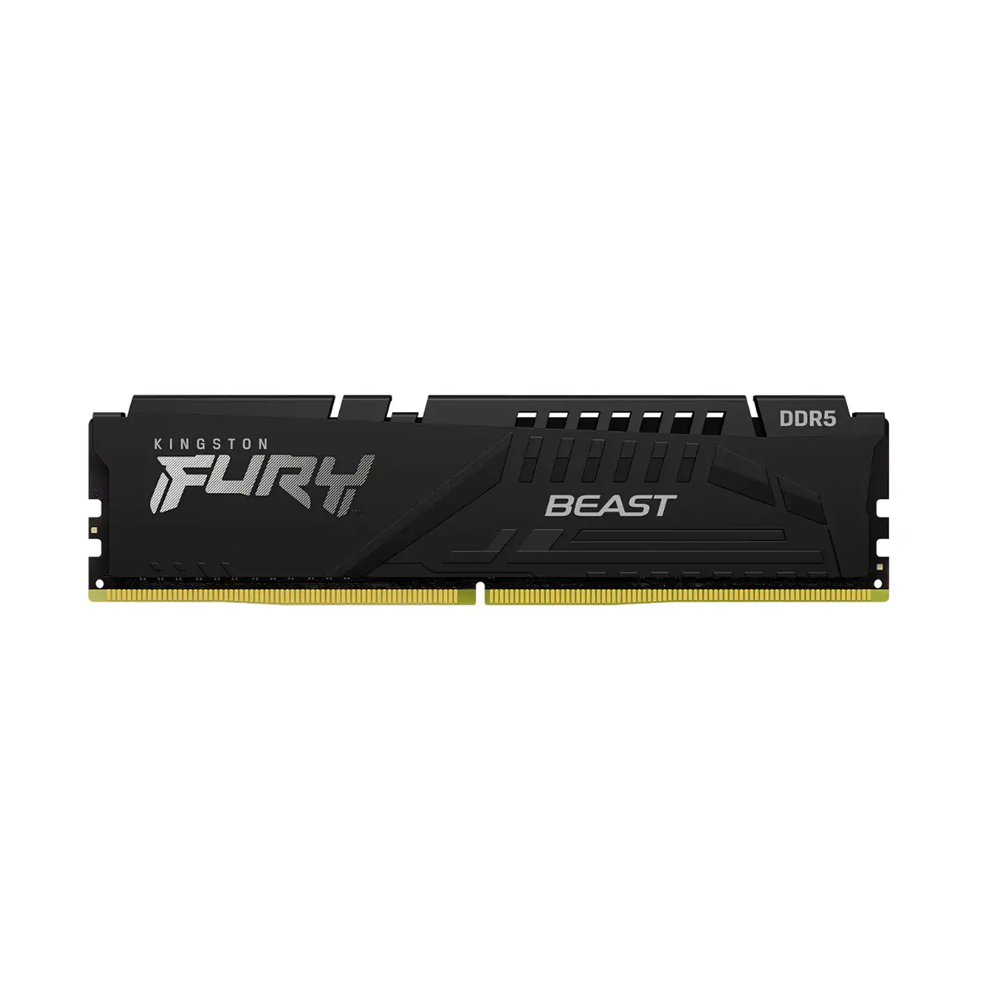 Memoria Ram Kingston FURY Beast 16GB DDR5 5600MT/s CL36 DIMM BK 1