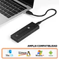 Cofre SSD Kingspec COF222, M.2/SATA/USB 10Gbps + Hub Usb/Tf/Sd - Miniatura 5