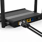 Cable de Red Patch Cord CAT7 1.8Mts RJ-45 500MHz 10Gb/s Negro - Miniatura 3