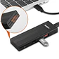 Cofre SSD Kingspec COF222, M.2/SATA/USB 10Gbps + Hub Usb/Tf/Sd - Miniatura 6