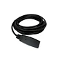 Cable Extensión activa USB 3.0, 5 Gbps, 5 Mts - Miniatura 2