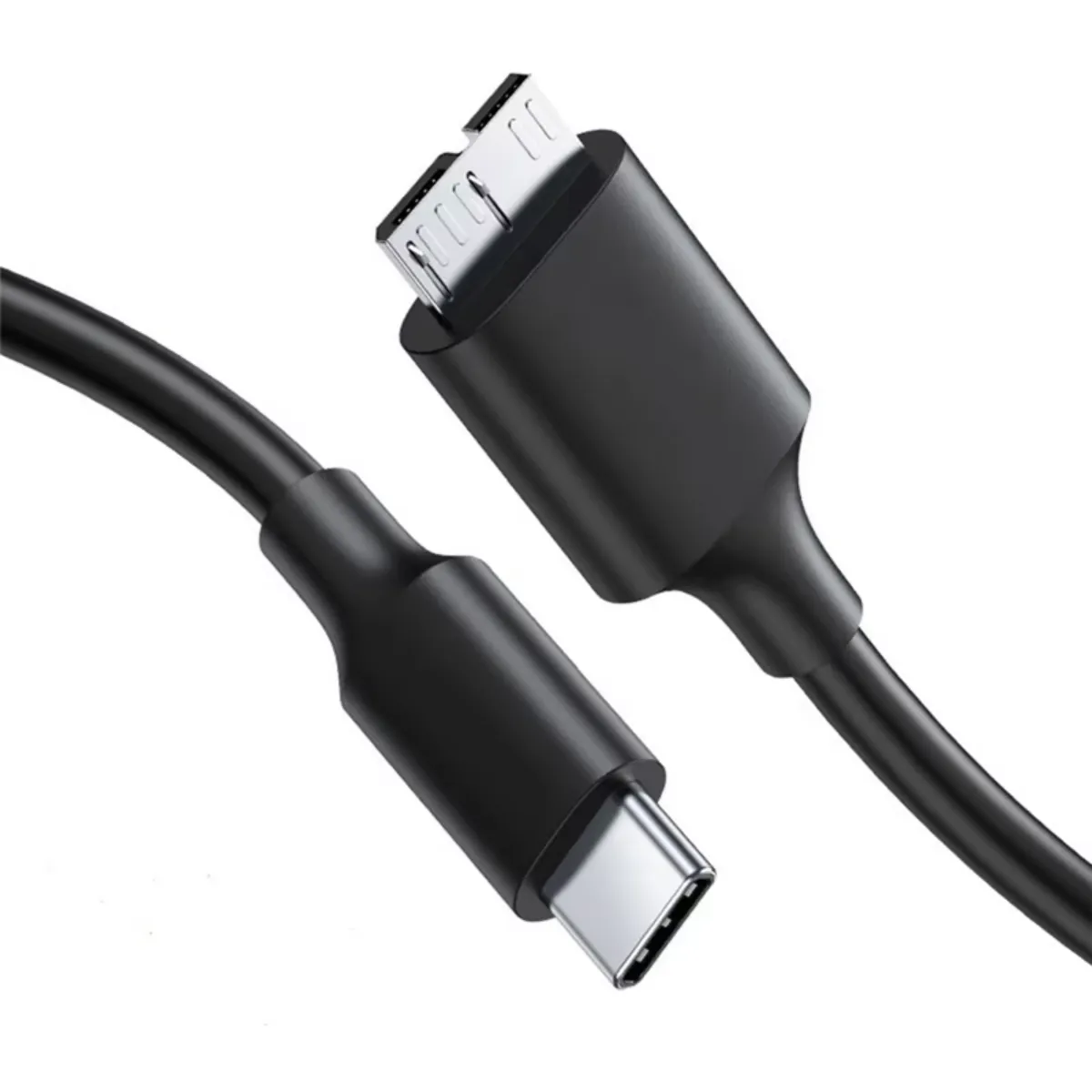 Cable USB C a Micro B disco duro externo