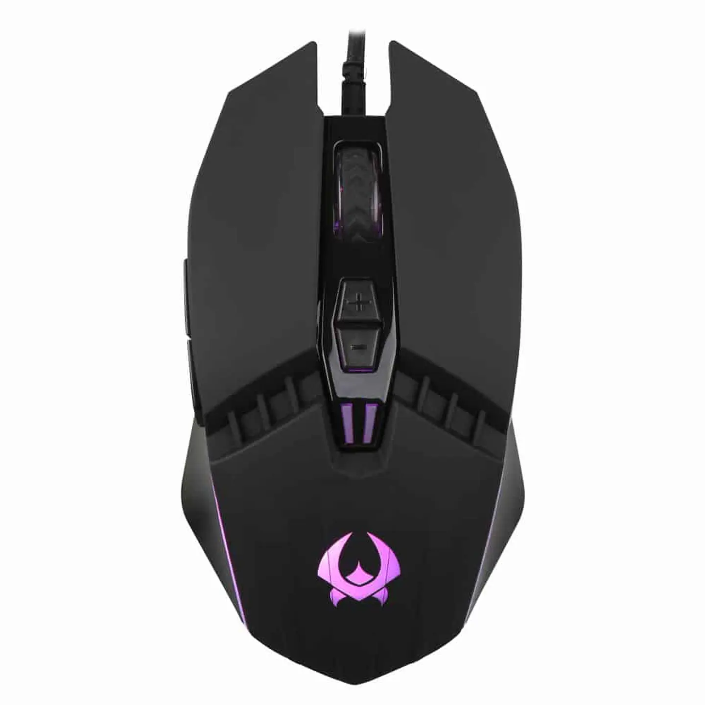 Mouse gamer Kronos Revenge I, 7D - 7 colores, configurable hasta 4000 DPI 1