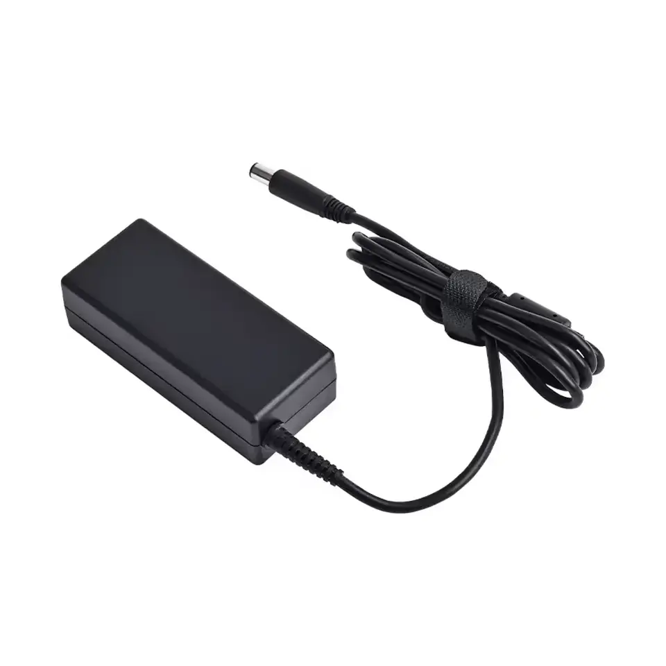 Cargador Notebook Compatible HP, 18.5V-3.5A 90W 7.4 x 5mm 1