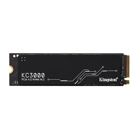 Unidad SSD 4 TB Kingston KC3000 M.2 PCIe 4.0 NVME 7000MB/s