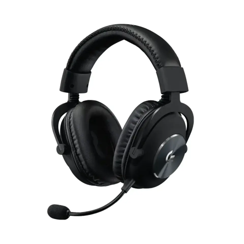 Audífonos Inalámbricos Logitech Gaming Pro X 2.4GHz, LightSpeed 1