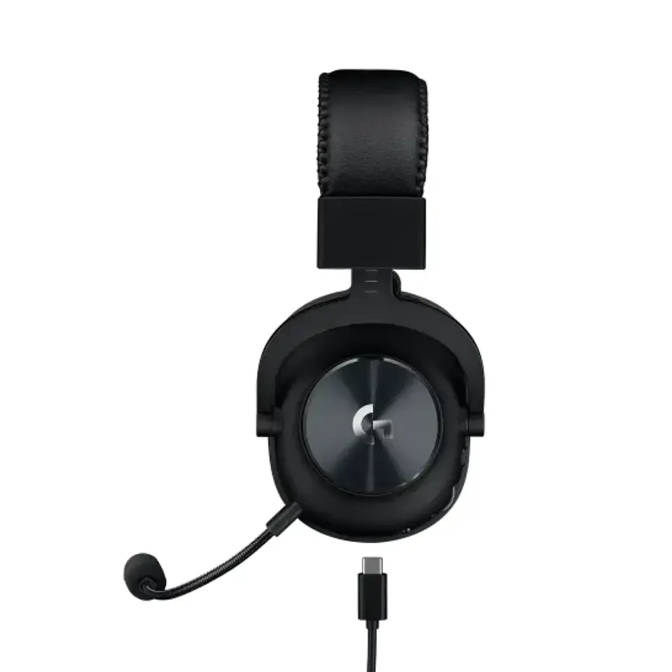 Audífonos Inalámbricos Logitech Gaming Pro X 2.4GHz, LightSpeed 2