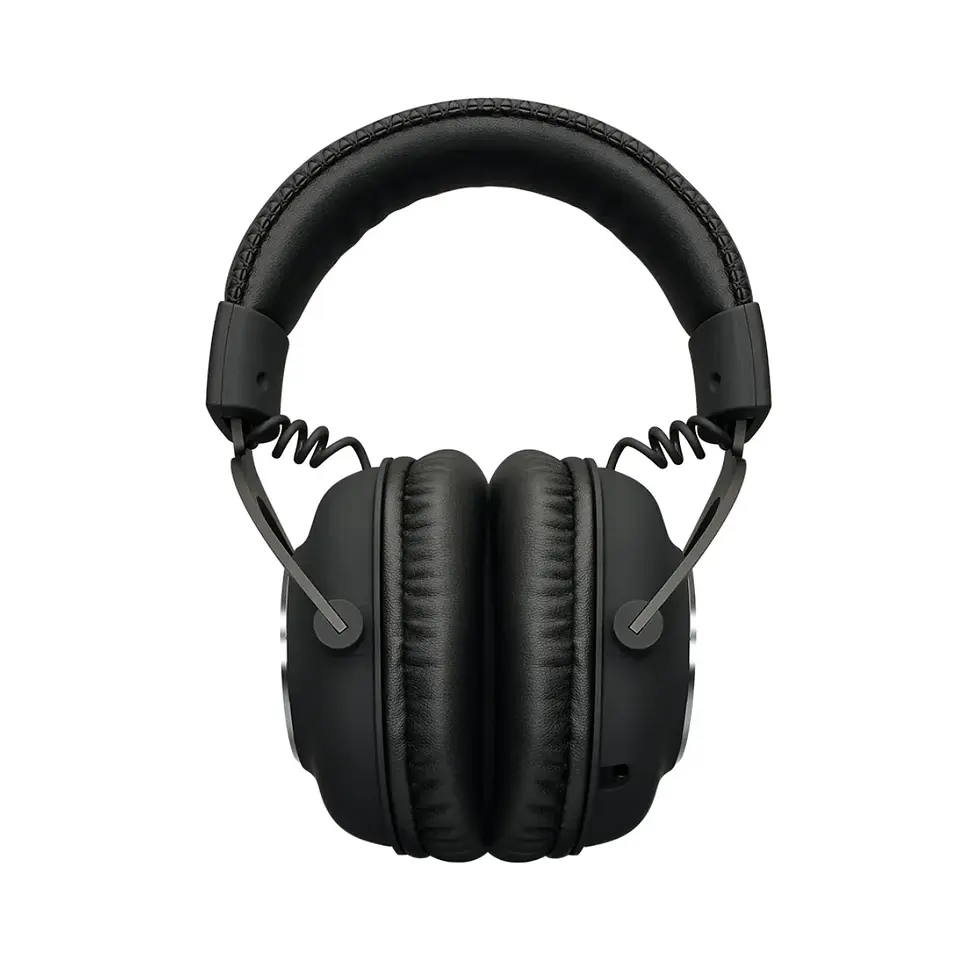 Audífonos Inalámbricos Logitech Gaming Pro X 2.4GHz, LightSpeed 3