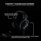 Audífonos Inalámbricos Logitech Gaming Pro X 2.4GHz, LightSpeed - Miniatura 5