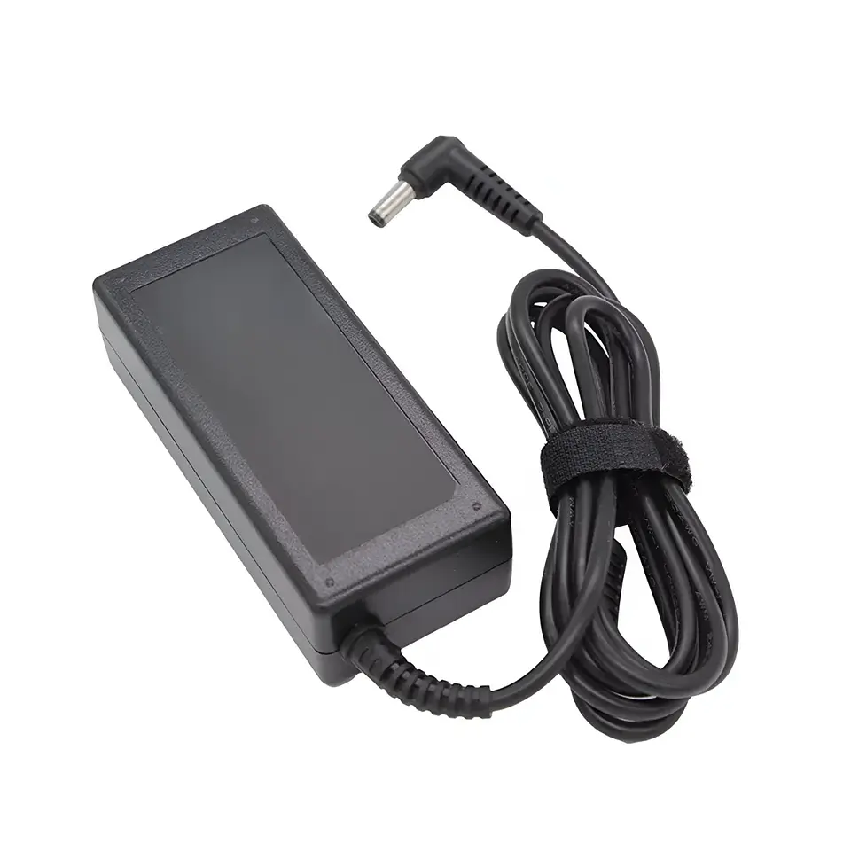 Cargador Notebook Compatible LENOVO 20V 3,25A, hasta 90W, 4 x 1.7mm 1