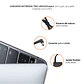 Cargador Notebook Compatible LENOVO 20V 3,25A, hasta 90W, 4 x 1.7mm - Miniatura 2