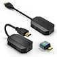 Adaptador Extensor Inalámbrico HDMI  FHD 60Hz 2.4/5Ghz 20mts - Miniatura 1