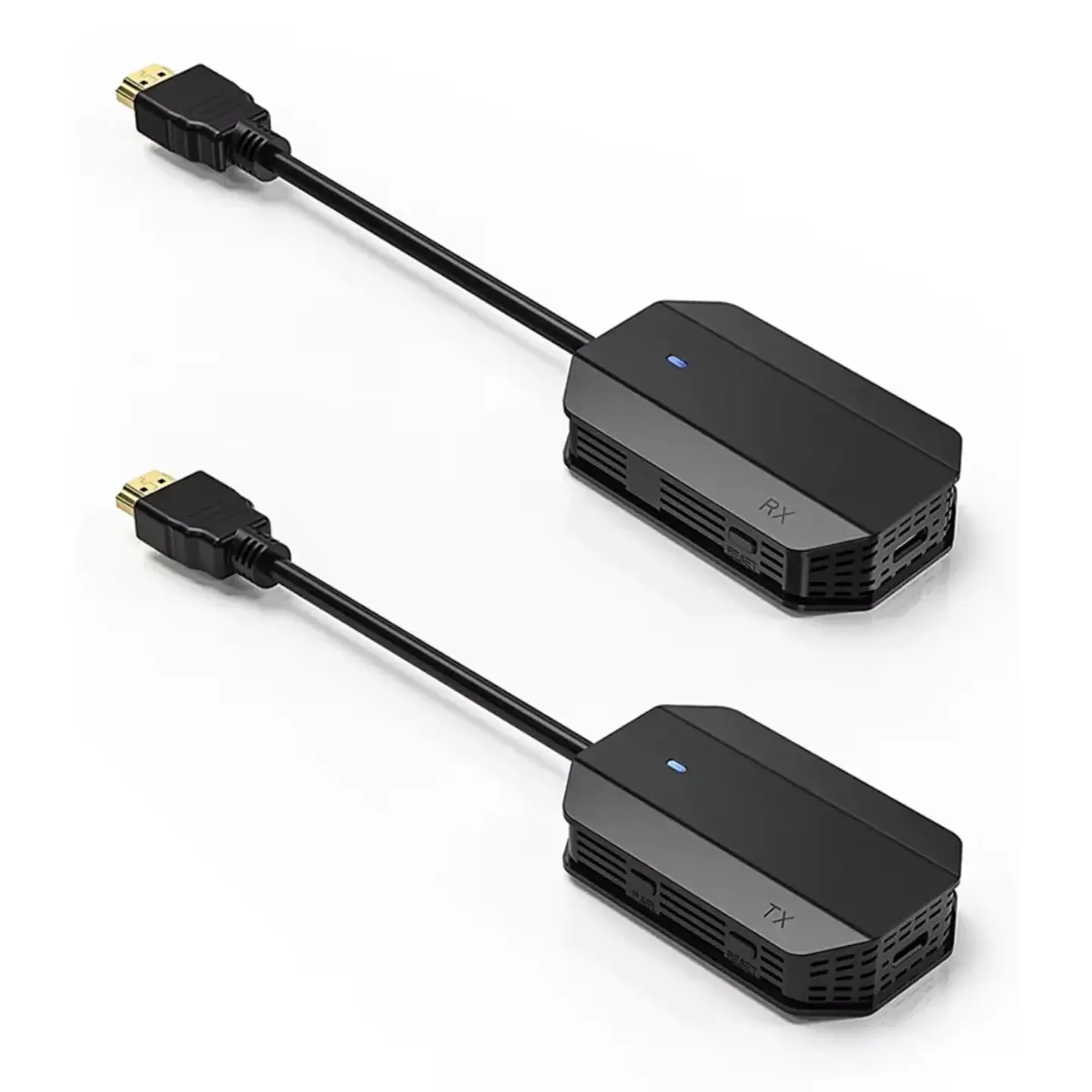 Adaptador Extensor Inalámbrico HDMI  FHD 60Hz 2.4/5Ghz 20mts 2