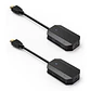 Adaptador Extensor Inalámbrico HDMI  FHD 60Hz 2.4/5Ghz 20mts - Miniatura 2