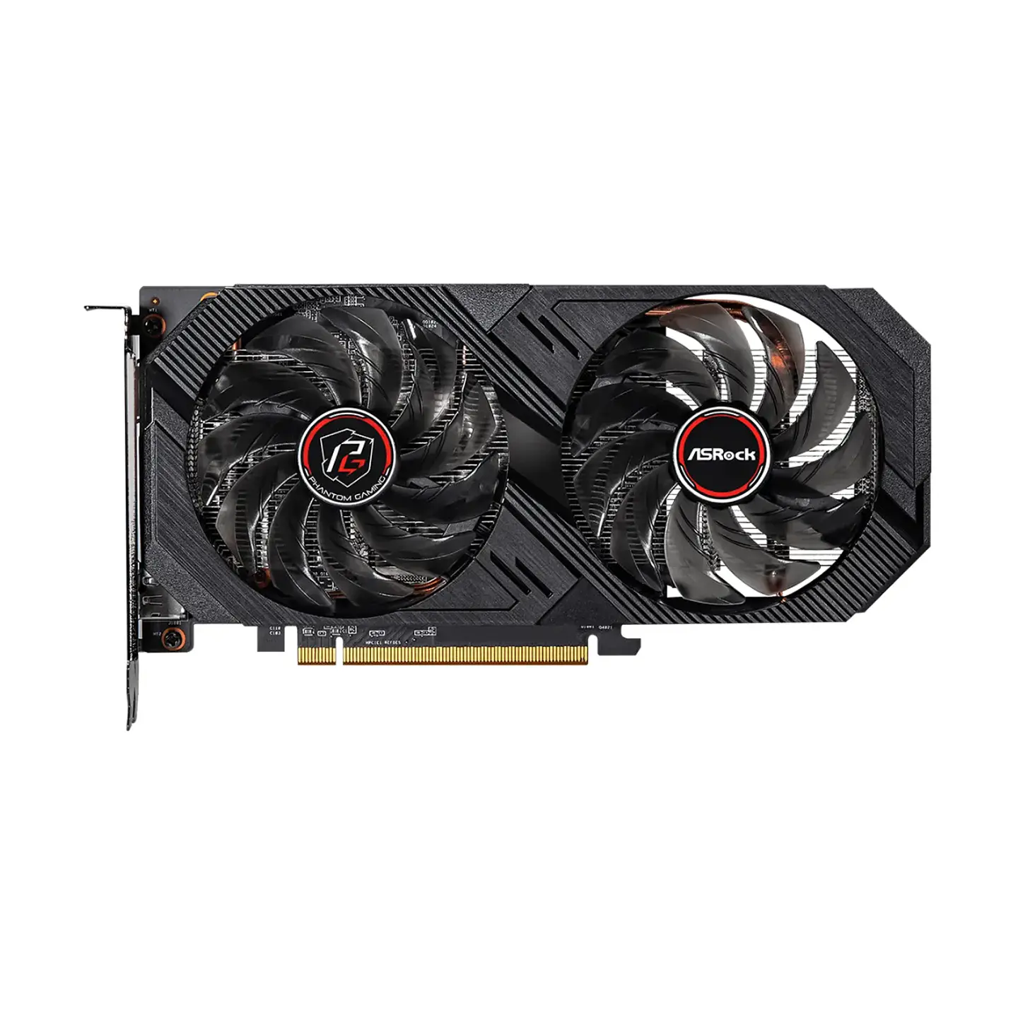 Tarjeta de Video ASRock RX 6500 XT Phantom Gaming 4GB OC 3