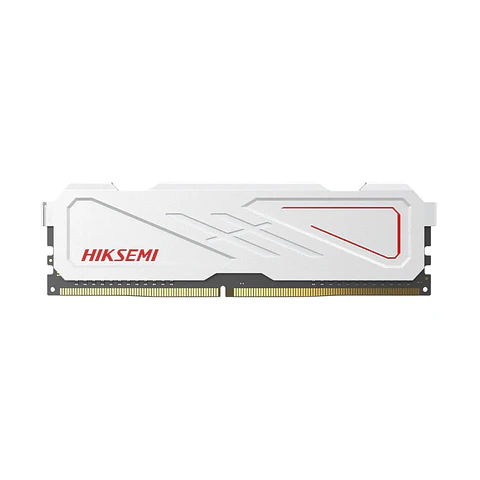 Memoria Ram Hiksemi Armor 8GB DDR4 3200Mhz DIMM Blanca