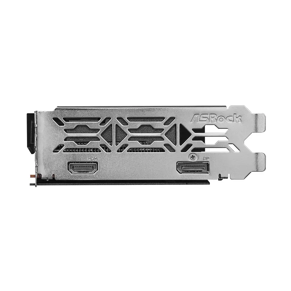 Tarjeta de Video ASRock RX 6500 XT Phantom Gaming 4GB OC 5