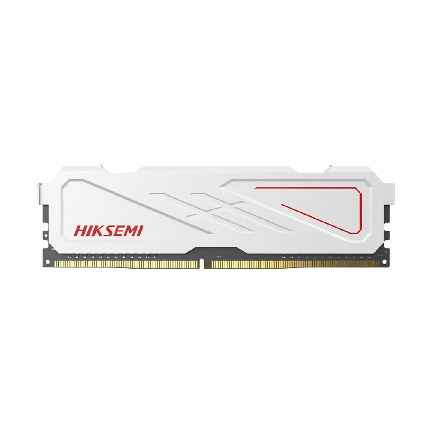 Memoria Ram Hiksemi Armor White 16GB DDR5 5600Mhz CL40 UDIMM 1