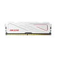 Memoria Ram Hiksemi Armor White 16GB DDR5 5600Mhz CL40 UDIMM - Miniatura 1