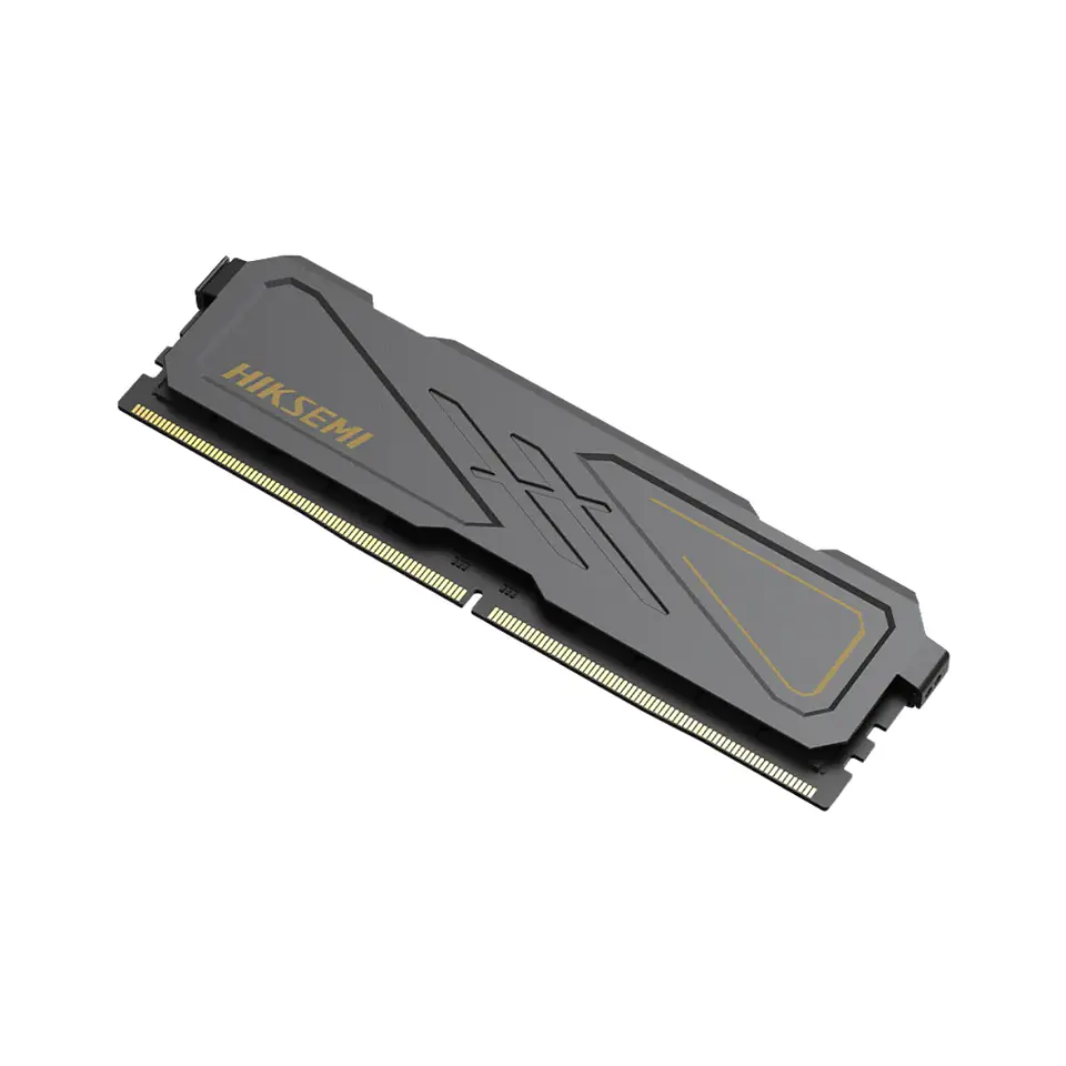 Memoria Ram Hiksemi Armor Black 16GB DDR4 3200Mhz CL22 UDIMM 2